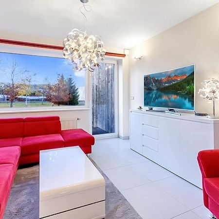 Miky Apartman Klinovec Garden Loučná pod Klínovcem Eksteriør billede