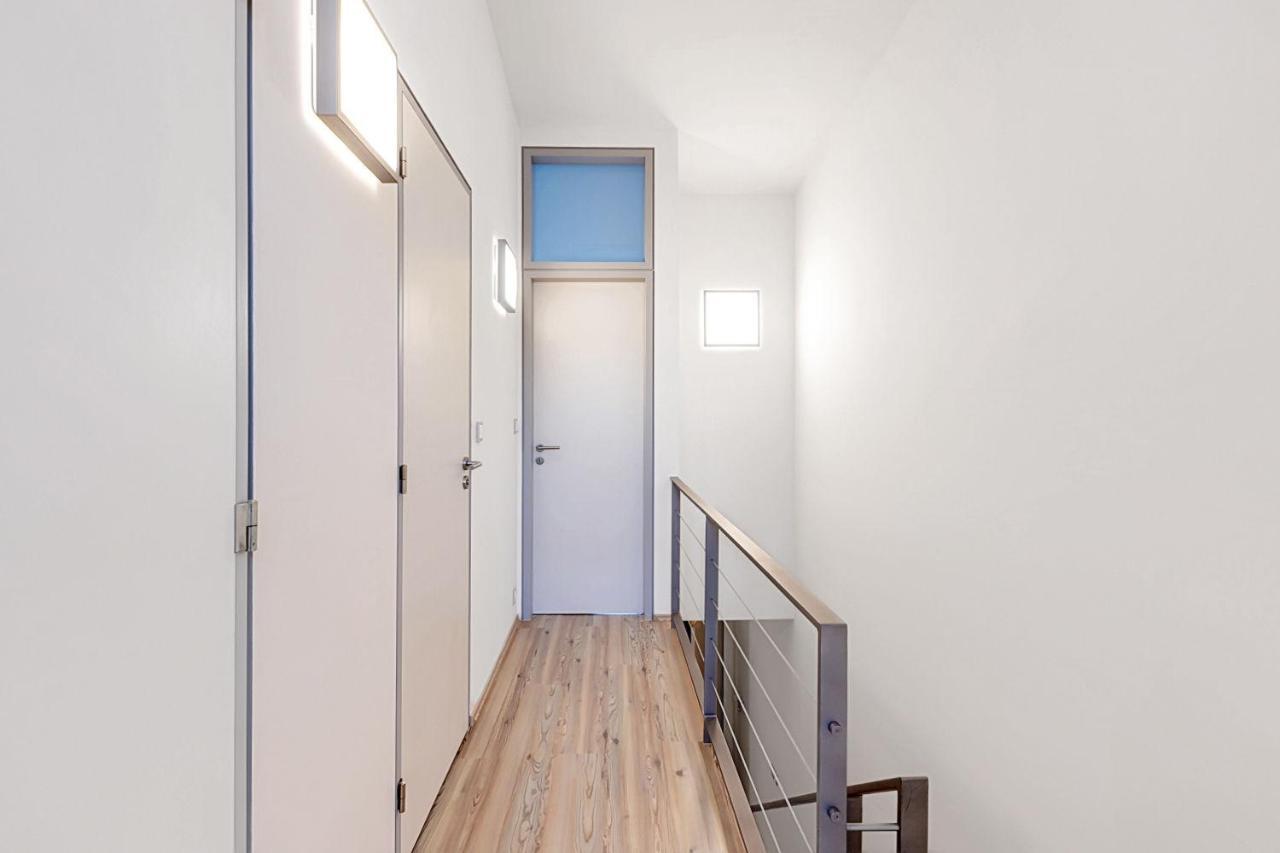 Miky Apartman Klinovec Garden Loučná pod Klínovcem Eksteriør billede