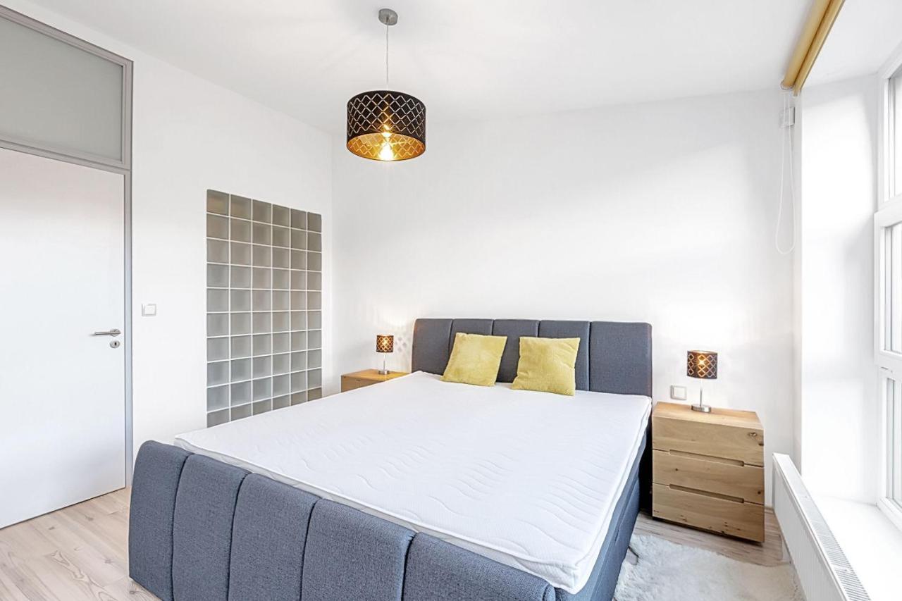 Miky Apartman Klinovec Garden Loučná pod Klínovcem Eksteriør billede