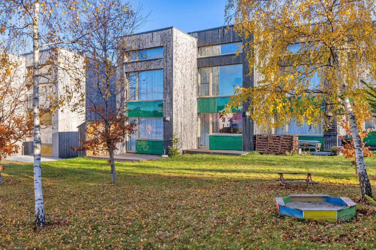 Miky Apartman Klinovec Garden Loučná pod Klínovcem Eksteriør billede
