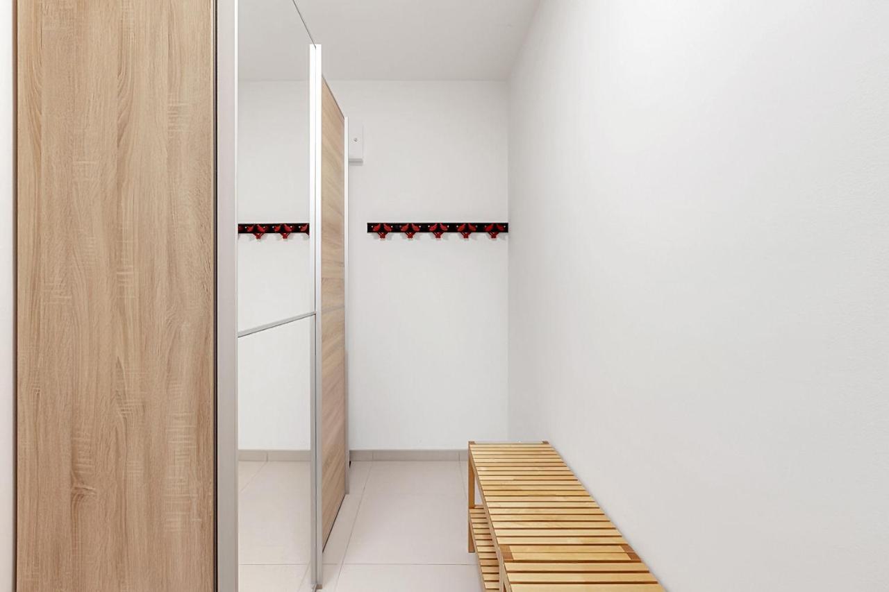 Miky Apartman Klinovec Garden Loučná pod Klínovcem Eksteriør billede