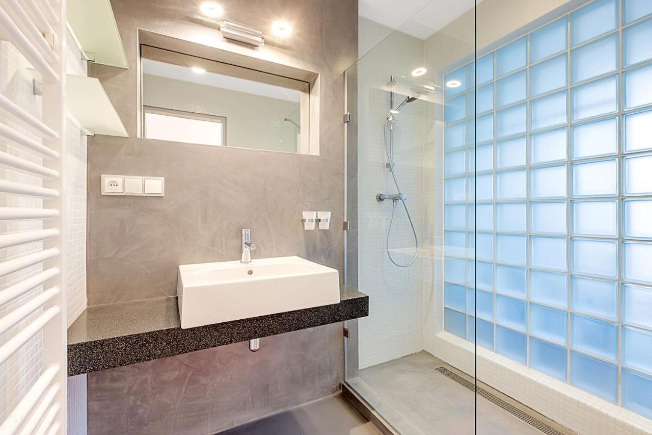Miky Apartman Klinovec Garden Loučná pod Klínovcem Eksteriør billede