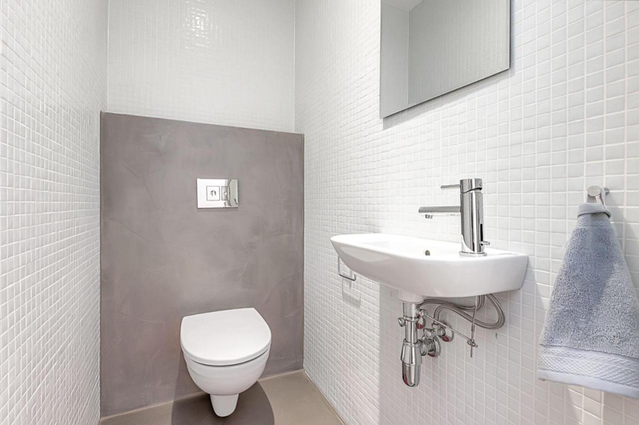 Miky Apartman Klinovec Garden Loučná pod Klínovcem Eksteriør billede